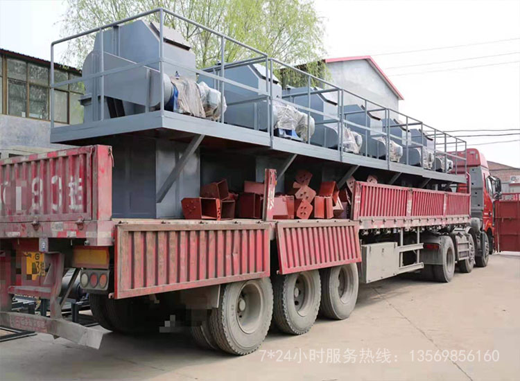 斗式提升機(jī)常見故障之一料斗變形