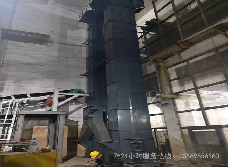 TD皮帶斗式提升機(jī)