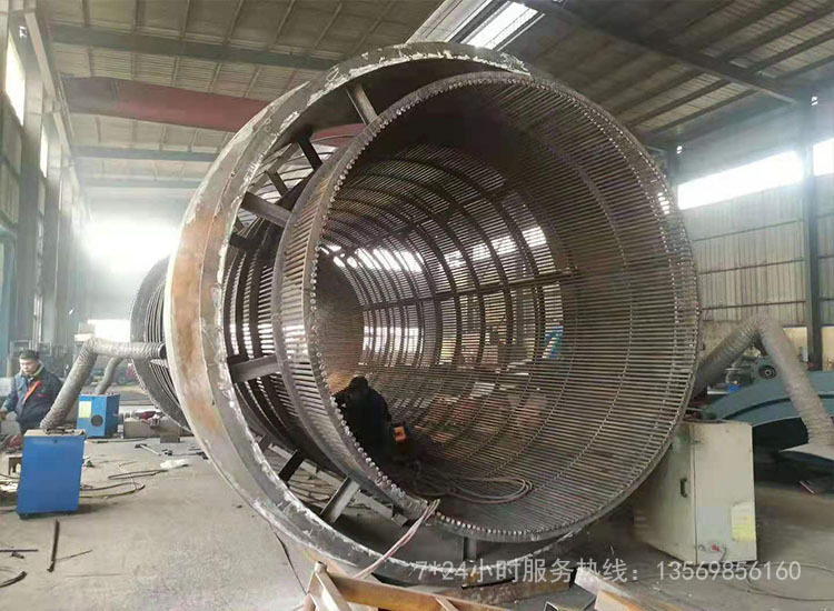 垃圾分選篩（滾筒篩分機(jī)）