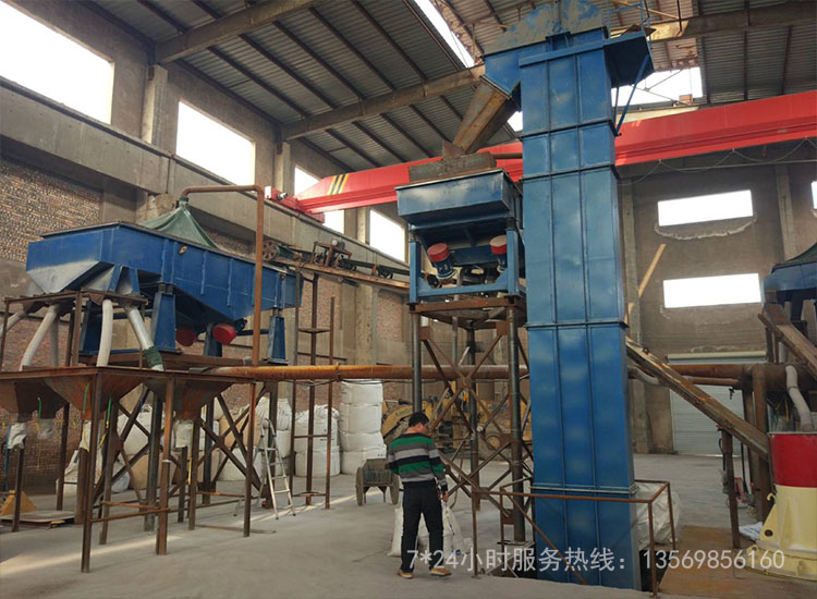 斗式提升機選型須知