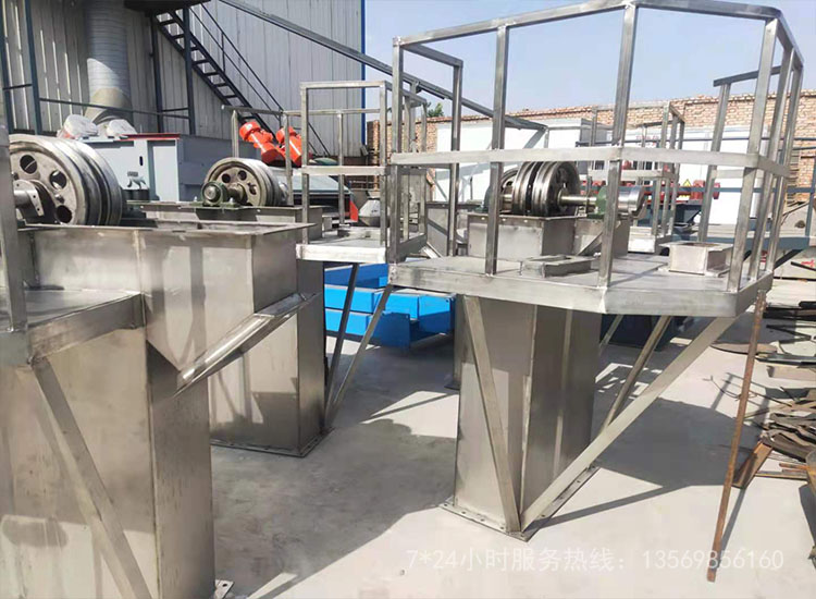 斗式提升機選型須知