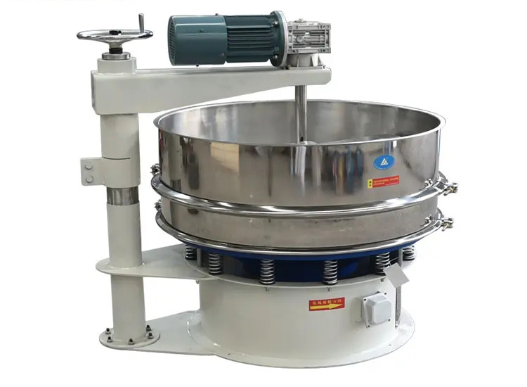 強(qiáng)力振動(dòng)篩