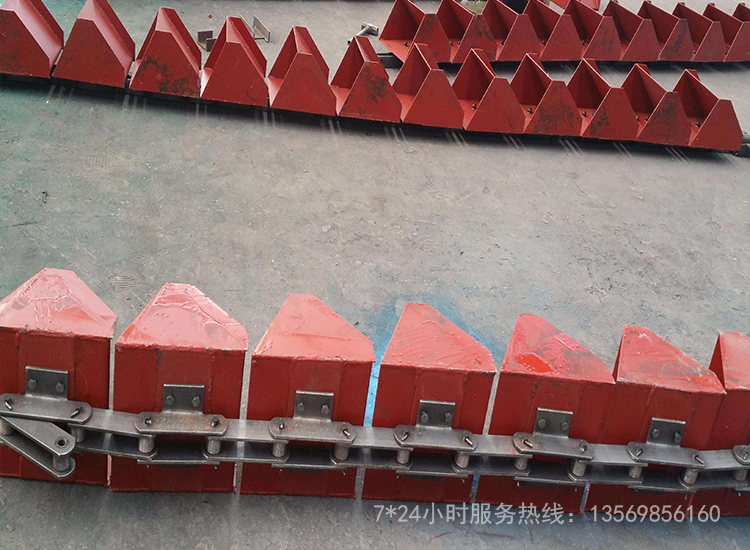 NE15板鏈提升機料斗