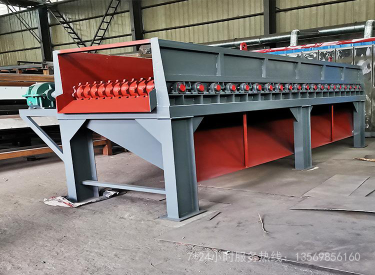 建筑垃圾專用泥石分離機