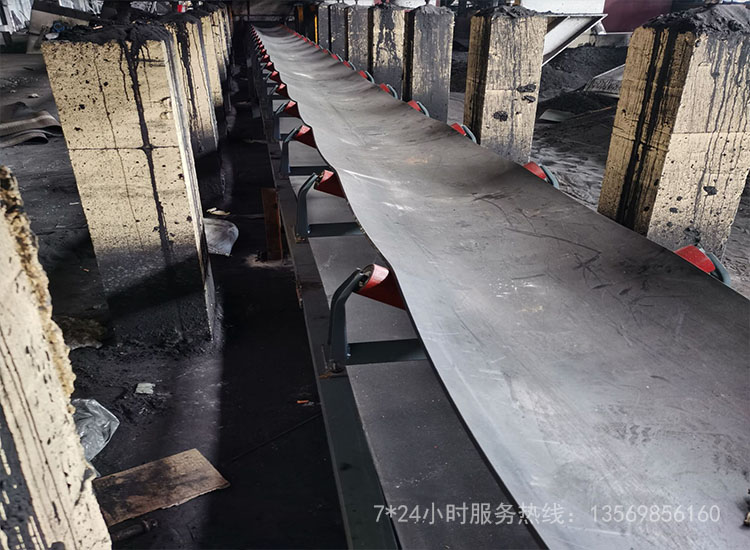 皮帶輸送機(jī)按結(jié)構(gòu)形式分類及用途