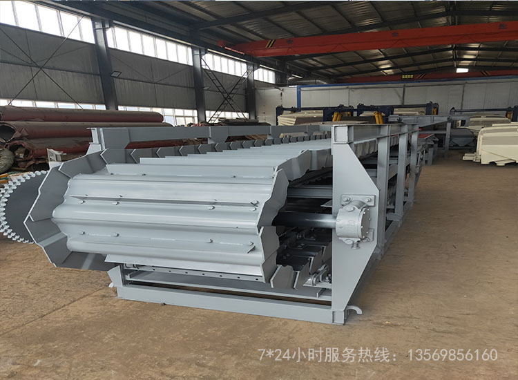 板式喂料機常見故障有哪些？如何排查？