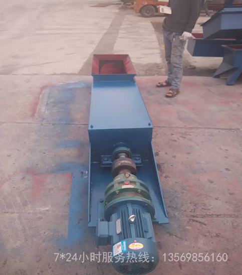 水冷螺旋輸送機的應用領域有哪些？