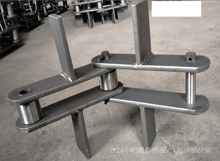 刮板機鏈條常見故障有哪些？如何處理？