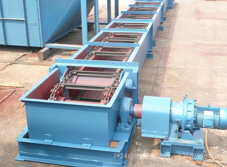 與其他類型的刮板輸送機相比，鑄石刮板輸送機的優勢和劣勢是什么？