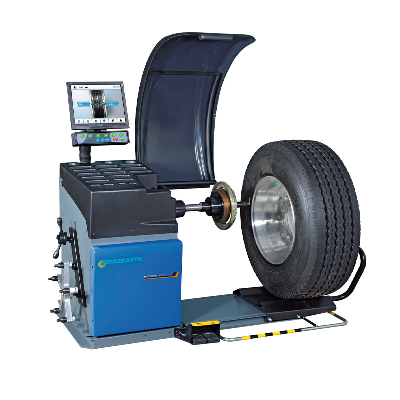 你對動平衡機的平衡工藝有哪些了解呢？